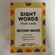 thumbnail image 1 of 600 Sight Words Flash Cards, Dolch & Fry High Frequency Sight Word Flash Cards For Kindergarten Homeschool Supplies, Sight Word Games For Kids Pre-K, Kindergarten, 1st, 2nd, 3rd Grade, 1 of 3