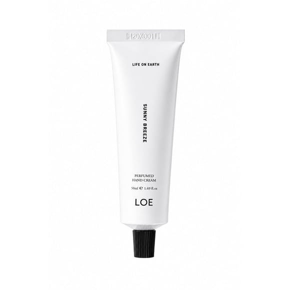 Crema de manos LOE Life On Earth Sunny Breeze 50 ml