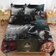 thumbnail image 1 of Rod Wave Bedding Set Duvet Cover Comfortable and Lightweight Cartoon Bedding 3 Piece Bed Set, 1 of 5