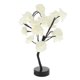 thumbnail image 5 of USB 24 LED Rose Tree Light Dormitorio Sala De Estar Día De San Valentín Decoración De Fiesta Beige, 5 of 5