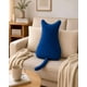 thumbnail image 2 of Cojín Decorativo Forma de Gato Suave para Living y Dormitorio, 2 of 6