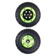thumbnail image 5 of 2X RC 95mm 12428-0071 Juego De Neumáticos De Goma Derecha Para WLtoys 12428 1/12 RC Car, 5 of 5