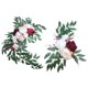 thumbnail image 1 of 2 Uds Botín De Flor De Peonía Artificial Para Accesorios De Fotografía Decorativos De Arco B, 1 of 5
