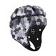 thumbnail image 2 of Casco De Rugby Gorra De Scrum Casco De Fútbol Americano Para Portero Gorra De Regalo Bandera De Fútbol Americano Blanco Y Negro, 2 of 5