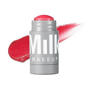 Blush En Crema Para Labios Y Mejillas Milk - Flip - True Red