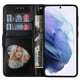 thumbnail image 5 of Funda para FOXDOCK Elegante funda Samsung Galaxy S21 5G Glitter con cremallera-Ideal para el uso diario, 5 of 5