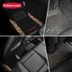 thumbnail image 4 of Alfombrillas de Coche Rubbermaid con Patrón de Leopardo, 4 of 8