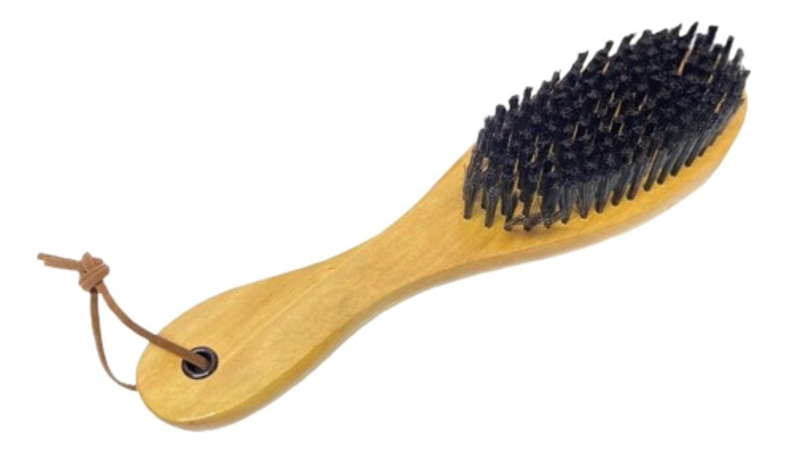 Genérico - Set 8 Cepillos Para Lustar Zapatos Cerda Suave Pulido Lau