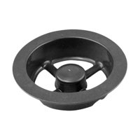 Ioensy - Embudo Guía De Arena, Alto Rendimiento, Ligero, Fácil Instalación, Reemplazo De 1,5 Pulgadas