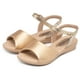 thumbnail image 1 of Sandalia Camila Dorado Piccadilly, 1 of 3