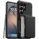 thumbnail image 1 of Funda tipo cartera VRS DESIGN para Samsung Galaxy S26 Ultra negro mate, 1 of 8