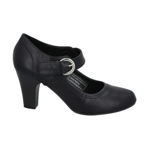 Zapato Cueca 001 Negro Police