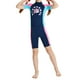 thumbnail image 4 of Trajes De Ba?o Para Ni?os Traje De Ba?o Térmico Traje De Neopreno Para Ni?as Para Surf Kayak Swim M Azul, 4 of 5