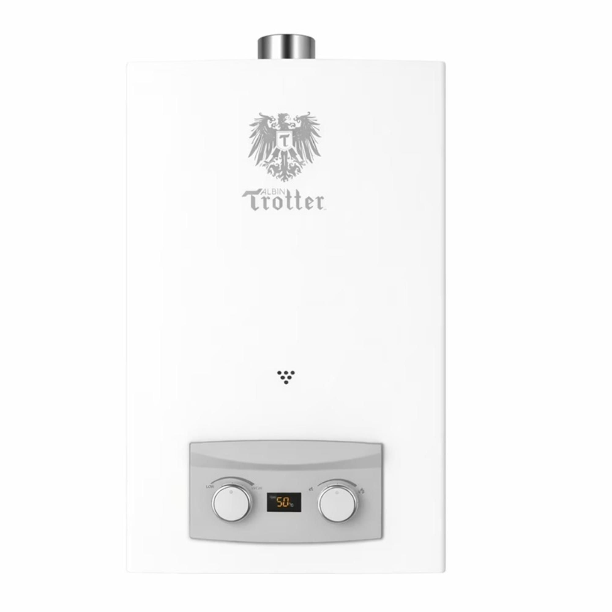 Albin Trotter - Calefont Atmd Tiro Natural 13 Lt Gn