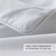 thumbnail image 4 of Japan- Anim-e Bed-ding -Sets- Jujutsu Kaisen D-uvet C-over Single- Double Queen -King Be-d Linen -Sets Boys Bedclothe-s No She-etDA-248F-ull79x90"/200 * 229cm", 4 of 5