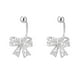 thumbnail image 1 of Aros Lazo Colgante en Plata 925, 1 of 2