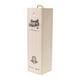 thumbnail image 5 of Botella De Vino Caja De Madera Con Asa Para Boda Fiesta De Cumpleaños Aniversario, 5 of 5