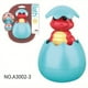 thumbnail image 5 of Baobao Bathes And Plays With Water Toys, Cloud Shower In The Bathroom, Dinosaur Egg Water Spray. Baobao Bathes With Toys, 5 of 5