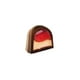thumbnail image 3 of Bombón Chocolate panna cota 1kg, 3 of 4