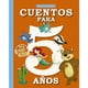 thumbnail image 1 of Libro Más Y Más.. Cuentos Para Niños Y Niñas De 5 Años / 96 Páginas De 20,3 X 24,5 Cm. Tapa Cartoné Acolchada Con Foil., 1 of 3