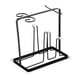 thumbnail image 4 of Soporte Nórdico Para Tazas, Secador De Tazas Para Encimera De Metal, Minimalista Para El Hogar, Cocina, Marrón, 4 of 5