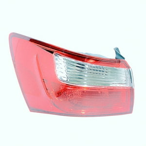 Repuestos Del Sol - Farol Trasero Izquierdo Kia Rio 4 1.2 Kappa G4La Ub Mpi Dohc 16 Valv 2012 2017