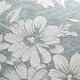 thumbnail image 2 of Pack 2 Cojines Jacquard Floral 45x45 cm Colección Jardín Decorativos - Hortensia Celeste, 2 of 4