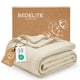 thumbnail image 1 of Manta BEDELITE Muselina 100% Algodón 4 Capas para Adultos Beige, 1 of 7