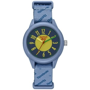 Reebok - Reloj Niños Analogo Rv-Lil-K3-Pknk-Ky