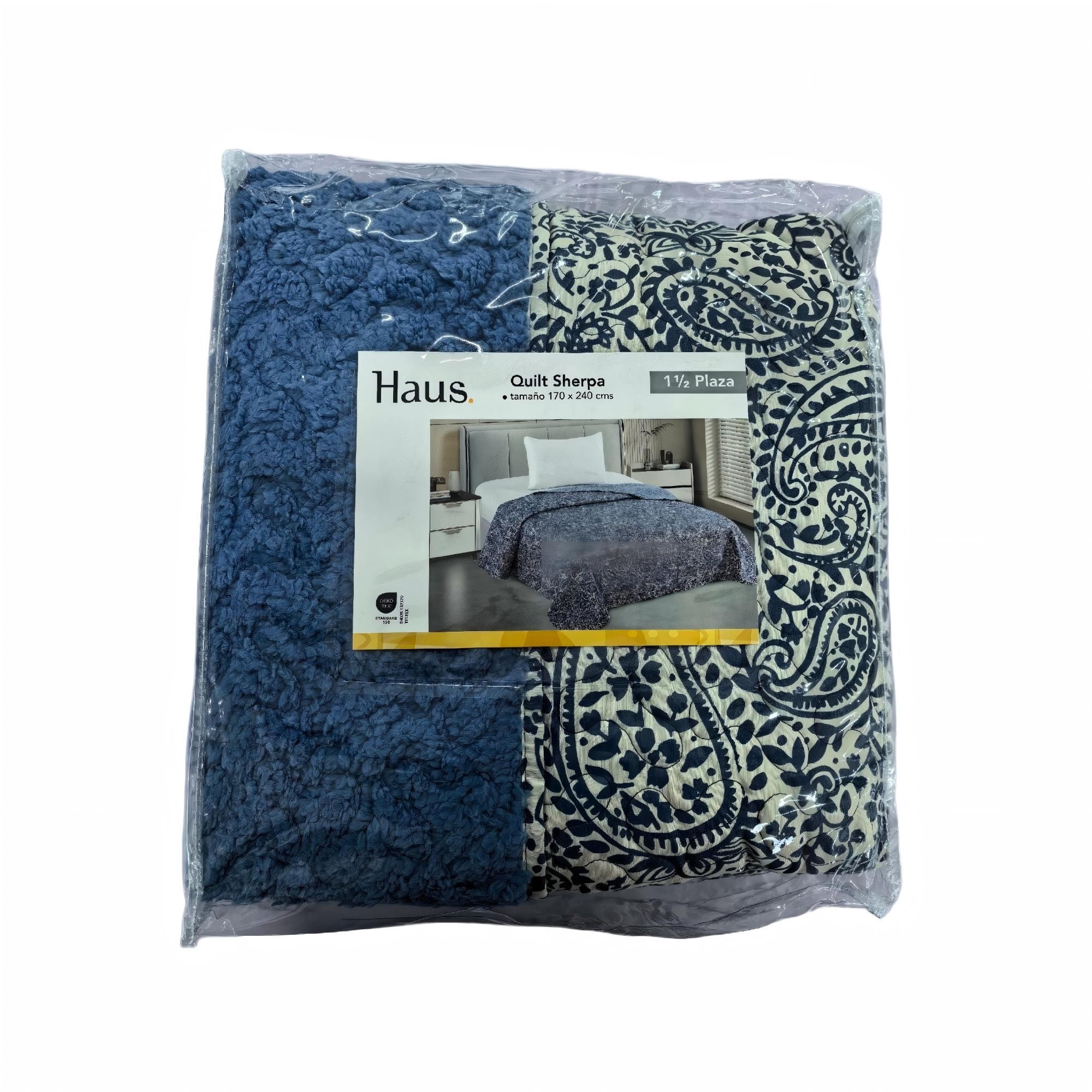Haus - Quilt 1.5 Plaza Poliester