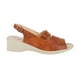 thumbnail image 1 of Sandalia Alberdi Caramelo Passer, 1 of 5