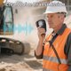 thumbnail image 4 of Micrófono de Hombro con Altavoz SAMCOM IP67 Impermeable - Policía, 4 of 6