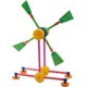 thumbnail image 4 of Set de construcción EZ-Toy Gear Worx de 105 piezas, 4 of 4