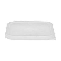 Gastroplast - Tapa Transparente Para Recipiente Polietileno 1.9 Y 3.8 Lts