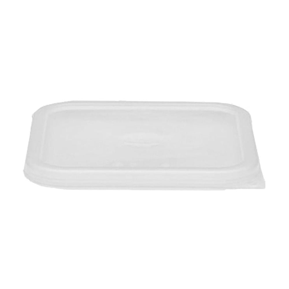 Gastroplast - Tapa Transparente Para Recipiente Polietileno 1.9 Y 3.8 Lts
