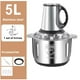 thumbnail image 4 of Triturador Procesador De Alimentos Electrico 5 Litros 500w Picador, 4 of 7