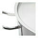 thumbnail image 2 of Cacerola con Tapa y Asas 44lt Acero Inoxidable Lacor, 2 of 3