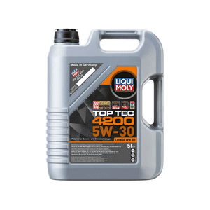 Aceite Top Tec 4200 5W-30 Liqui Moly 5 Litros