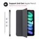thumbnail image 4 of Funda Smart Para Ipad Mini 7 ª Y 6 ª Generación De 8 3 Pulgadas Color Gris, 4 of 8