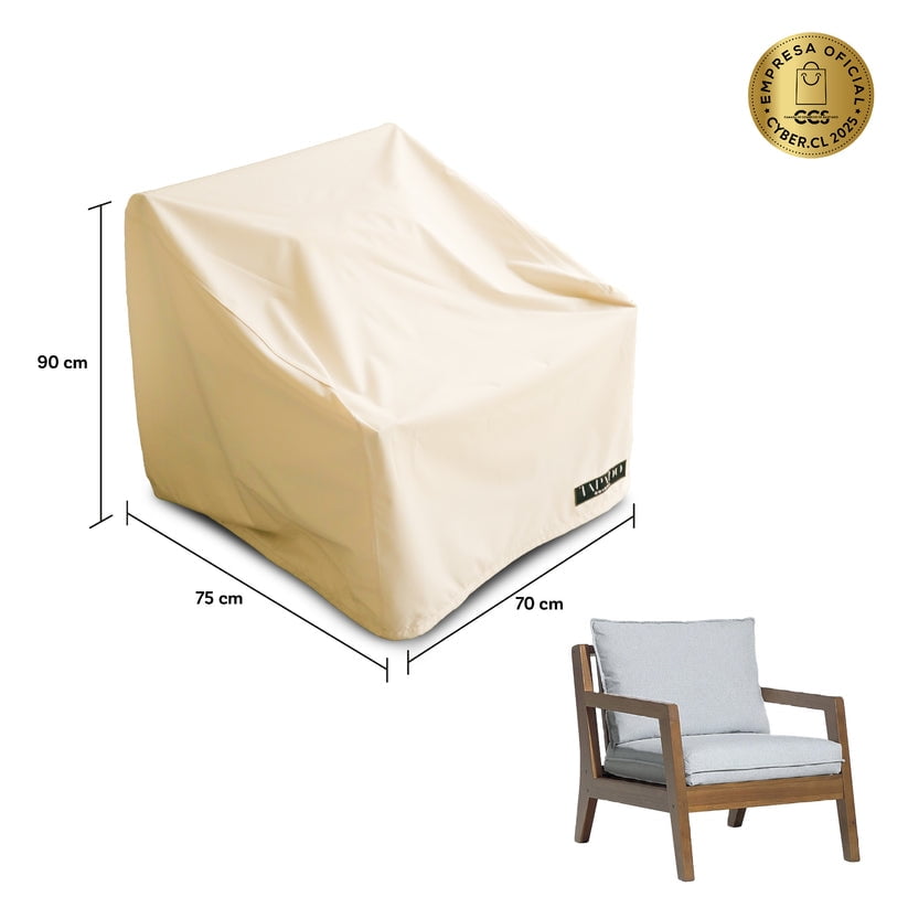 Cwagen - Cobertor Funda De Sillon S Tapado Covers - Wagen Covers