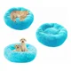thumbnail image 1 of Cama De Felpa Suave Antiestrés Para Perros Y Gatos 100cm XXL, 1 of 2