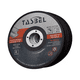 thumbnail image 3 of Disco De Corte 4.5  Para Acero Inoxidable 1 Mm 50 Unid, 3 of 4