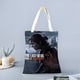 thumbnail image 2 of The Last of Us Bolso de tela con estampado de lienzo para mujer, bolsa de compras reutilizable y estética, con cremallera interior, regalo para mujer,40*40cm., 2 of 6