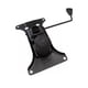 thumbnail image 1 of Repuesto Para Silla Gamer, Mecanismo Plato Con Palanca 16 x 26 Cm, 1 of 5