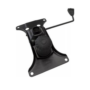 Genérico - Repuesto Para Silla Gamer, Mecanismo Plato Con Palanca 16 X 26 Cm
