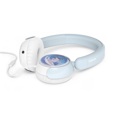 Audífonos Philips K2000 Ligeros, Supraaurales, Con Cable,