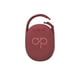 thumbnail image 1 of Parlante Portátil Bluetooth Gancho 5w Ap Rojo - PS, 1 of 2