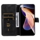 thumbnail image 4 of Funda Billetera para Xiaomi Redmi Note 11 Pro Plus 5G con Porta Tarjetas y Soporte Ajustable Negro, 4 of 6
