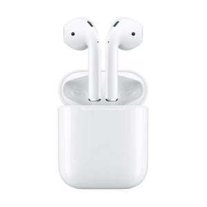 Airpods De Apple Restaurados (Segunda Generación) Con Estuche De Carga - Blanco (Reacondicionados)