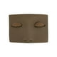 thumbnail image 5 of Maquillaje De Párpados Reemplazado Para Cabeza De Entrenamiento Para Práctica De Masaje Práctica De Pestañas Marrón Oscuro, 5 of 5